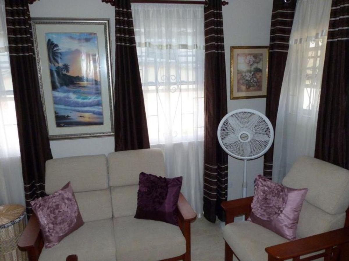 Hopeville Apartments Christ Church Luaran gambar