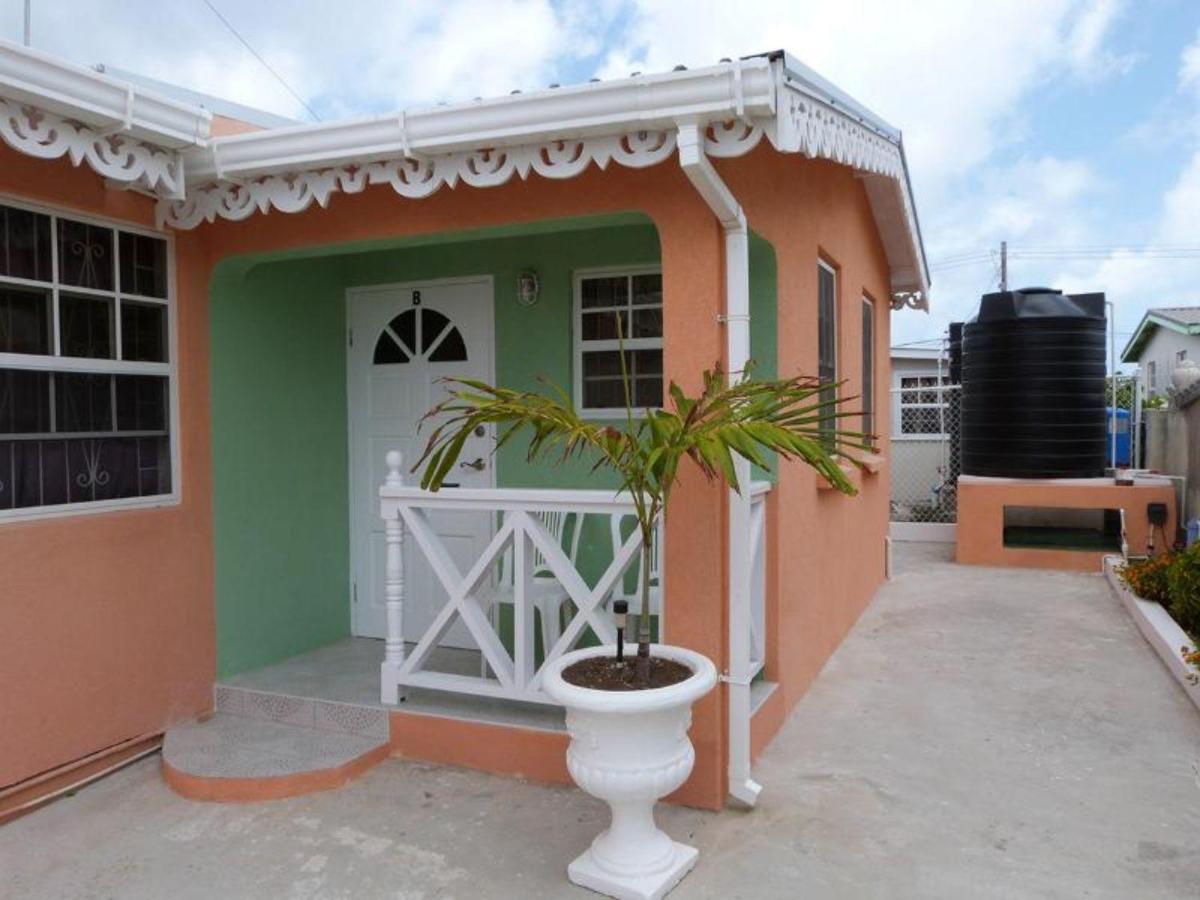 Hopeville Apartments Christ Church Luaran gambar